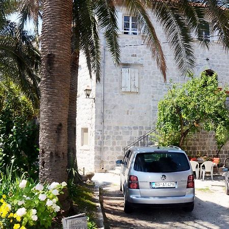 Apartments Gudco Perast Exterior foto