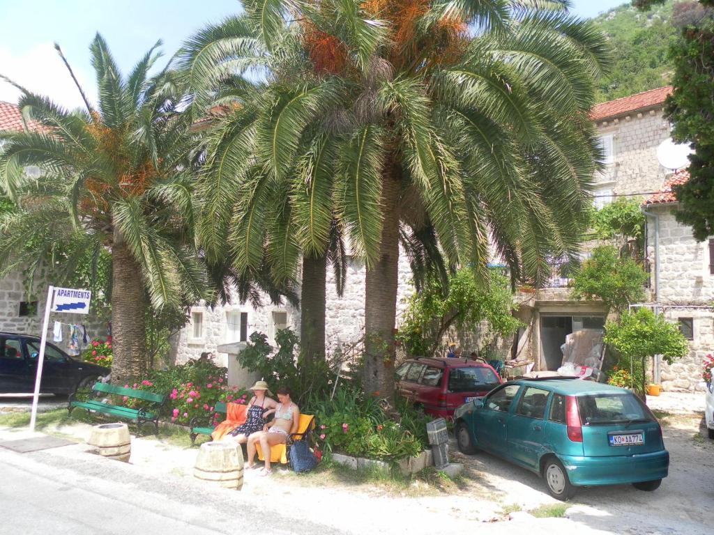 Apartments Gudco Perast Exterior foto