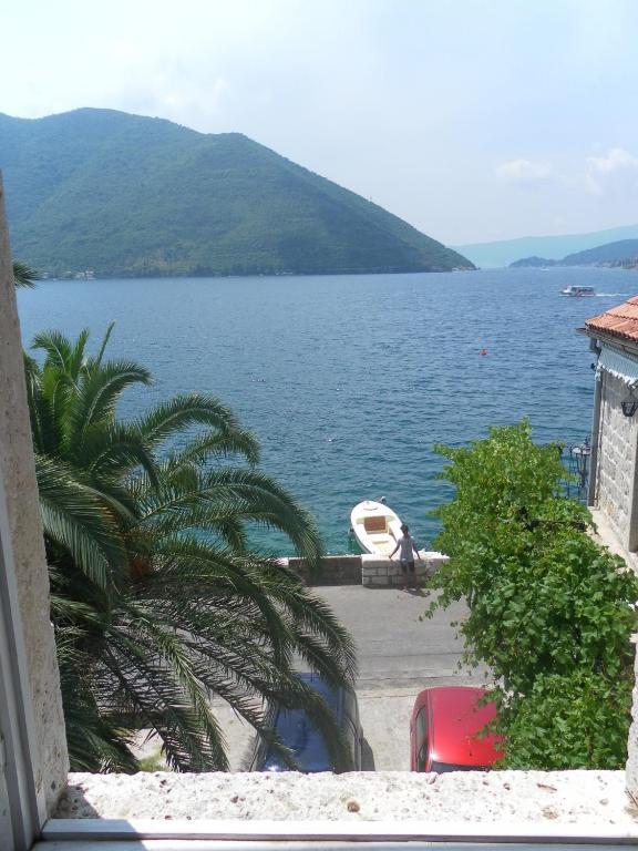 Apartments Gudco Perast Exterior foto