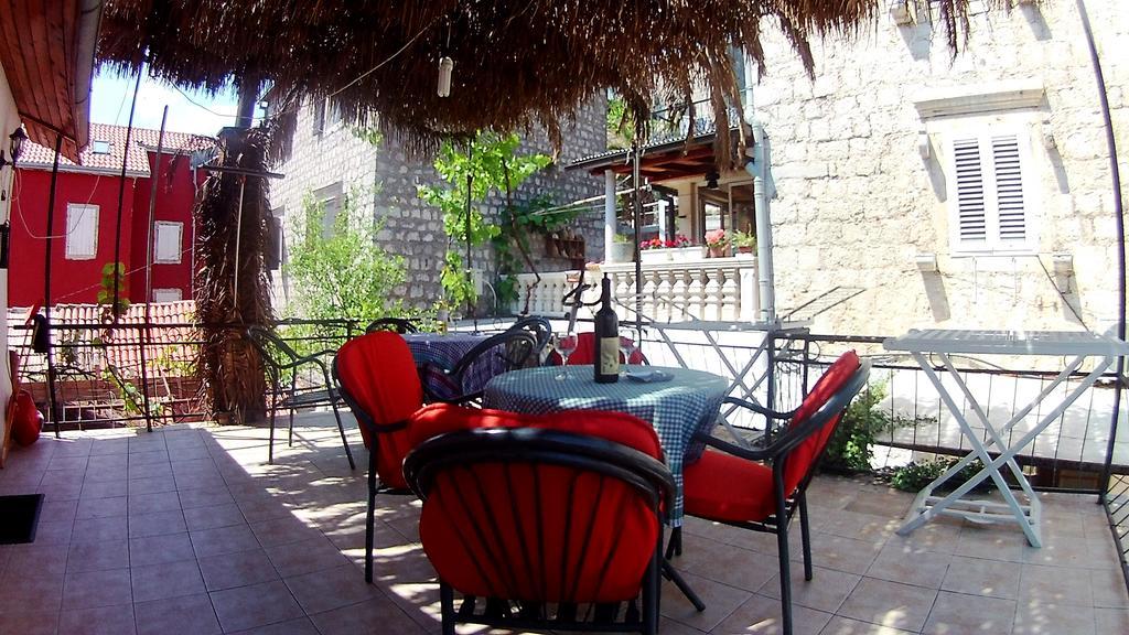 Apartments Gudco Perast Exterior foto