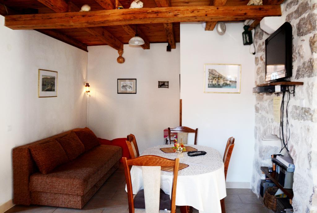 Apartments Gudco Perast Exterior foto