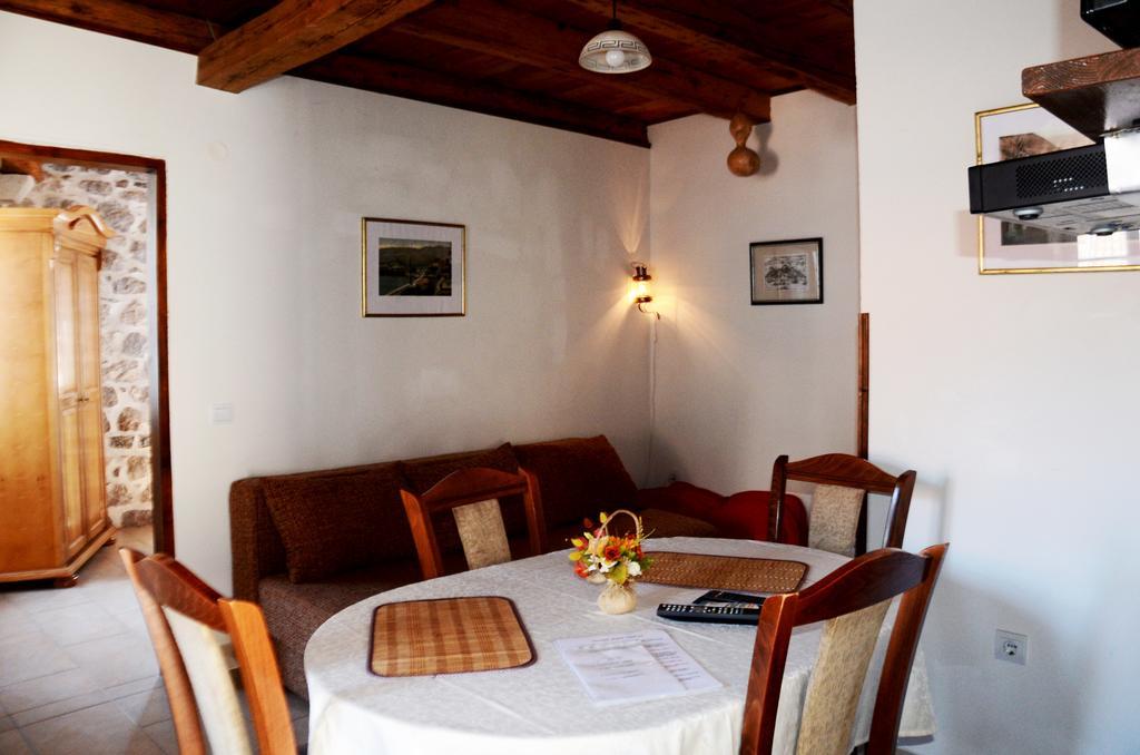 Apartments Gudco Perast Exterior foto
