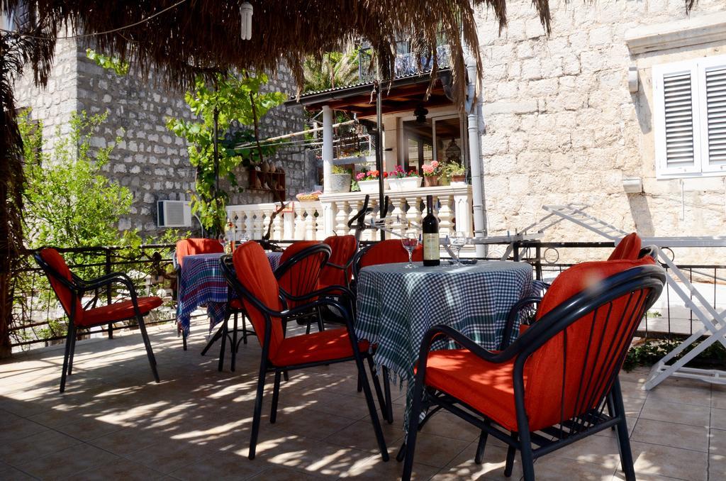 Apartments Gudco Perast Exterior foto