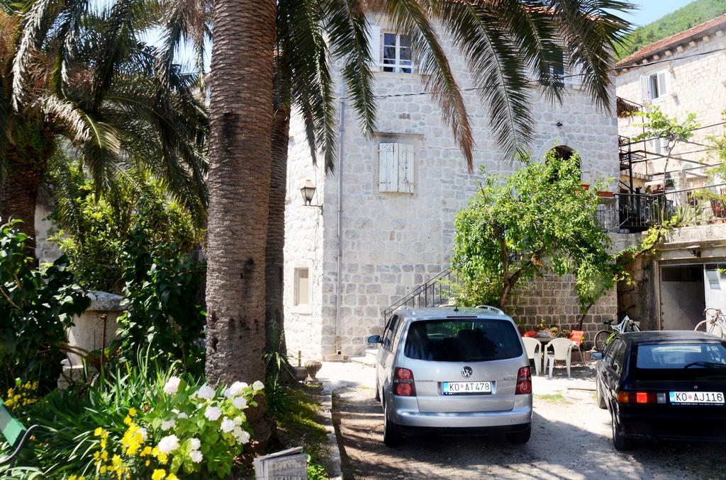 Apartments Gudco Perast Exterior foto