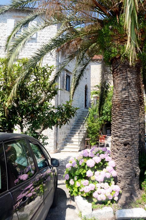 Apartments Gudco Perast Exterior foto