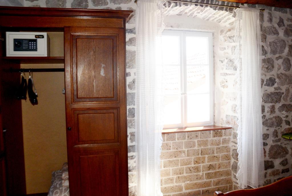 Apartments Gudco Perast Exterior foto