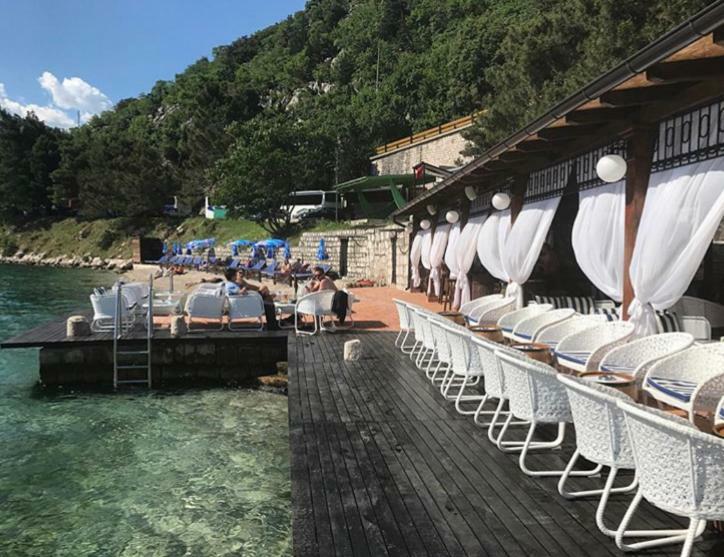 Apartments Gudco Perast Exterior foto